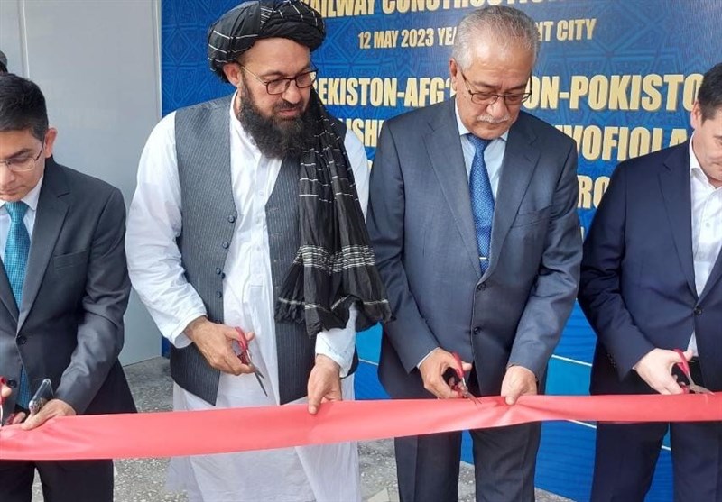 دفتر مشترک پروژه راه‌آهن افغان-ترانس در تاشکند گشایش یافت