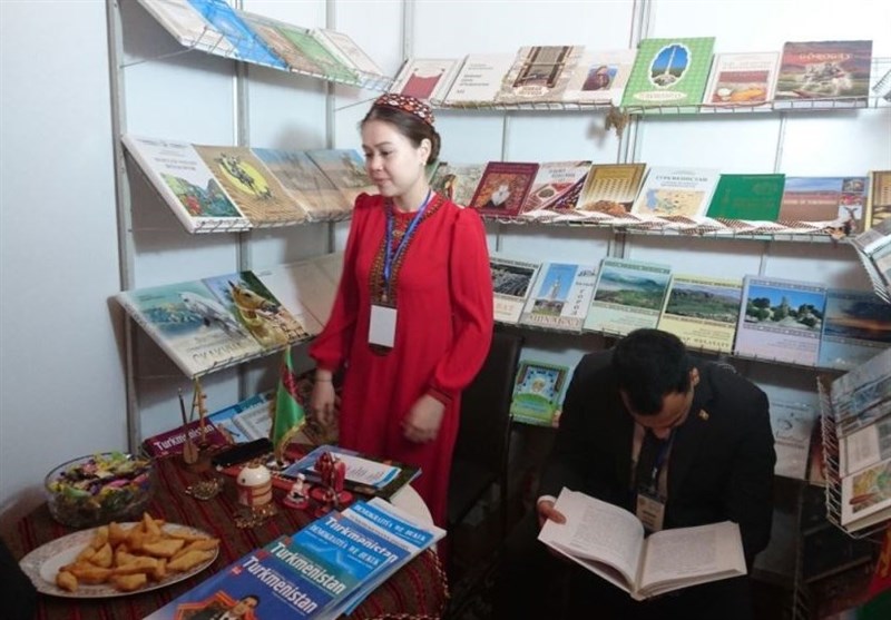 کتاب , ادبیات کودک و نوجوان , کشور تاجیکستان , نمایشگاه کتاب , 