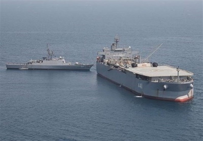 Iranian Navy Flotilla Back Home after Circumnavigating Globe