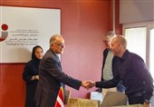 Iran, Austria Ink MoU to Expand Cooperation in Geoscience Fields