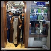 بازدید رهبر انقلاب اسلامی از نمایشگاه کتاب تهران