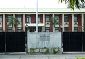 دیپلمات‌های دولت اشرف غنی سفارت افغانستان در دهلی‌نو را ترک کردند