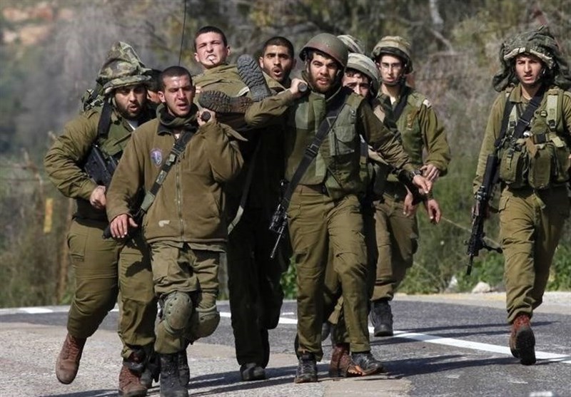 ارتفاع عدد قتلى جیش الاحتلال الصهیونی بهجوم کرم أبو سالم