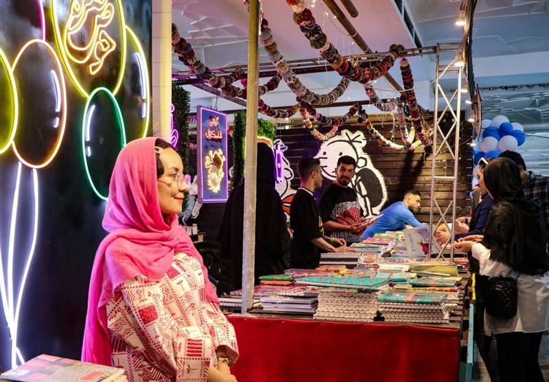 کتاب , نمایشگاه بین المللی کتاب تهران , نمایشگاه کتاب , 