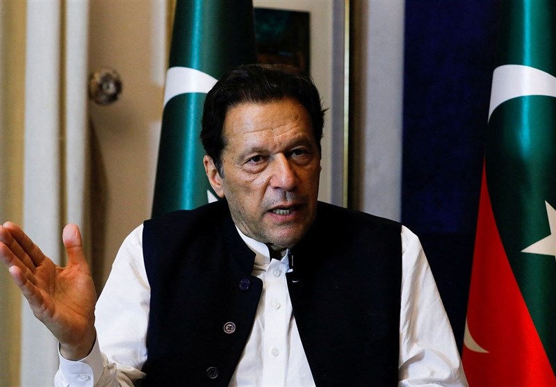 عمران خان خواستار روابط خوب با افغانستان شد