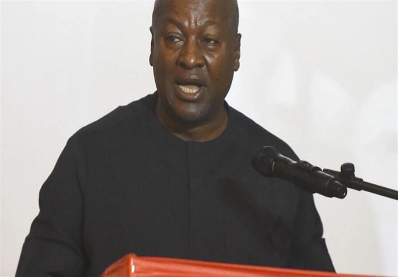 Ghana Opposition Chooses Ex-President Mahama for 2024 Race