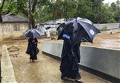 Thousands Seek Shelter As Powerful Cyclone Mocha Hits Coast of Myanmar