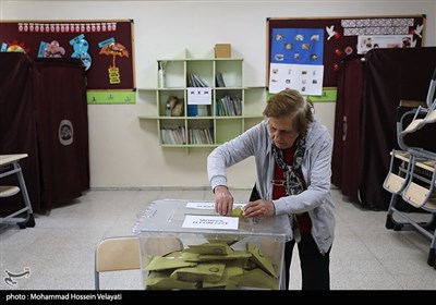 برگزاری انتخابات ریاست جمهوری و پارلمان ترکیه