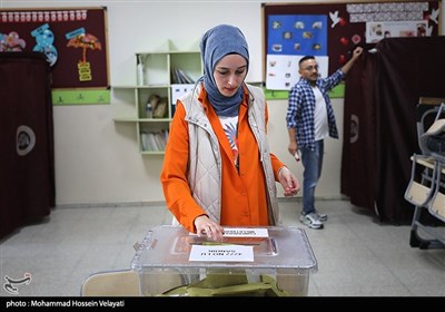 برگزاری انتخابات ریاست جمهوری و پارلمان ترکیه