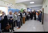 گزارش تسنیم از انتخابات ترکیه-15/نزدیکی رقابت و تأکید رقبا در روز انتخابات بر شعارهای خود