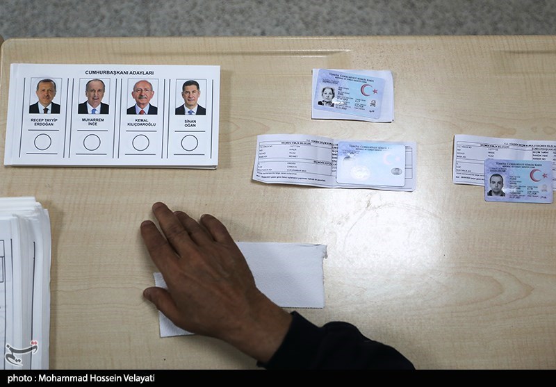 المجلس الأعلى للانتخابات الترکیة یعلن النتائج الرسمیة للسباق الرئاسی