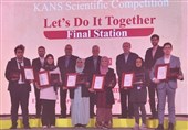 KANS Scientific Competition Concludes with Six Winners
