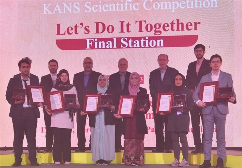 KANS Scientific Competition Concludes with Six Winners