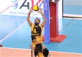 Shahdab Sweeps South Gas in 2023 Asian Club Volleyball C’ship