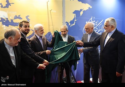 رونمایی از کتاب &#171;آن‌سوی دیپلماسی&#187;