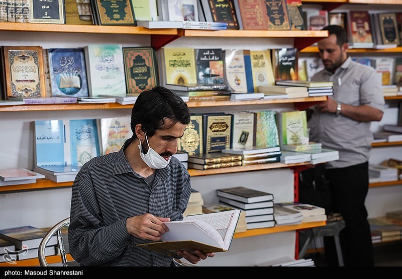 نمایشگاه کتاب تهران به روایت آمار؛‌ رشد ۱۴ درصدی فروش عناوین