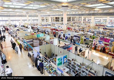  کار و بار سکه کتاب‌سازان در نمایشگاه کتاب تهران/آیا ارشاد برخودی می‌کند؟ 