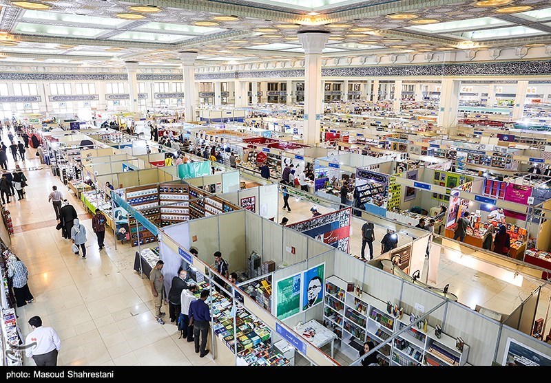 شهرداری تهران به دنبال ارائه کیفی خدمات در نمایشگاه کتاب است