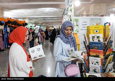 پنجمین روز سی‌ و چهارمین نمایشگاه کتاب تهران