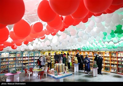 پنجمین روز سی‌ و چهارمین نمایشگاه کتاب تهران