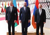 دیدار سران ارمنستان و جمهوری آذربایجان در بروکسل