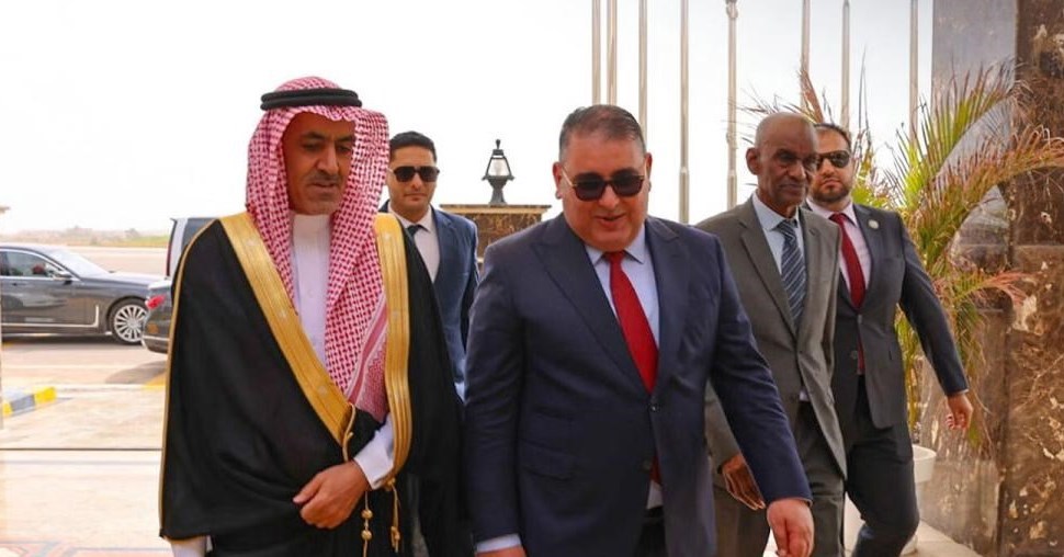 سفارت عربستان در لیبی بازگشایی می‌شود