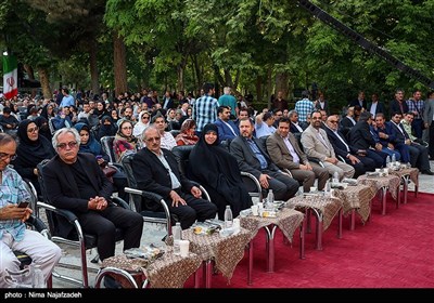 مراسم بزرگداشت حکیم ابوالقاسم فردوسی