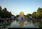 مراسم بزرگداشت حکیم ابوالقاسم فردوسی