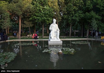 مراسم بزرگداشت حکیم ابوالقاسم فردوسی