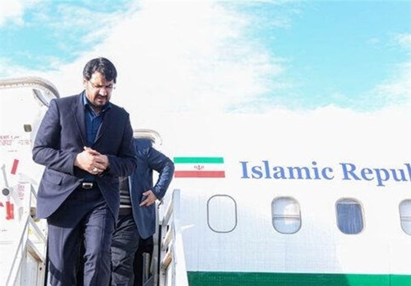 Iran’s Roads Minister Leaves for UAE for Bilateral Talks