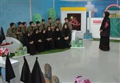 تدارک برنامه کودک تلویزیون در شهادت امام صادق(ع)