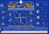 فراخوان دومین جایزه ملی سیاستگذاری