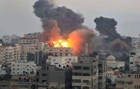 حماس: رژیم صهیونیستی سیاست زمین سوخته و کشتار جمعی را در غزه اجرا می‌کند