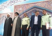 سردار دلاور القاصیمهر فرمانده جدید فراجا شرق استان تهران شد