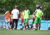 دعوت از 31 بازیکن به اردوی جدید تیم فوتبال جوانان