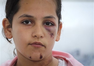 روایت جانکاه دختران شهید «خلیل البهتینی» از لحظه بمباران منزل توسط اسرائیل