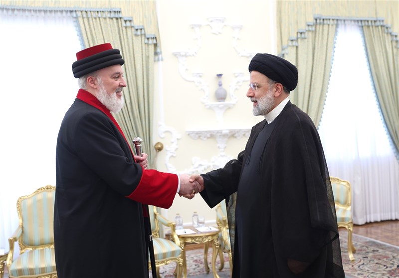 Assyrian Patriarch Commends Iran for War against Daesh