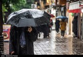 آغاز بارش‌ها از عصر امروز در استان کردستان/ دمای هوا 6 درجه‌ کاهش می‌یابد