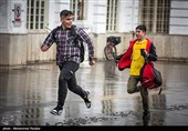 استان کردستان فردا بارانی می‌شود/ وزش باد شدید و تگرگ در راه است