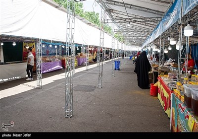 نوزدهمین جشنواره گل و گلاب تهران