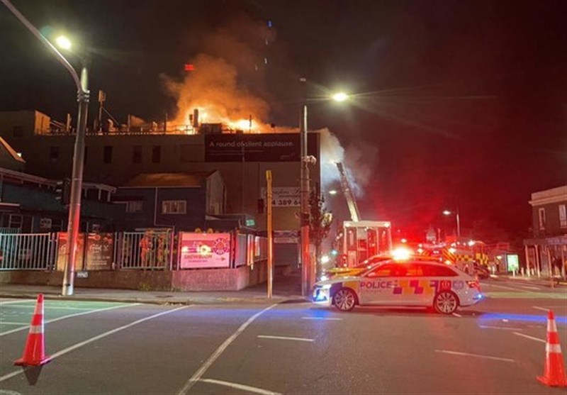 Fire at New Zealand Hostel Kills at Least 6