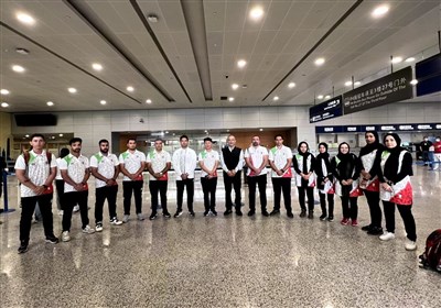  برگزاری مسابقات مرحله مقدماتی کامپوند کاپ جهانی تیراندازی با کمان شانگهای چین 