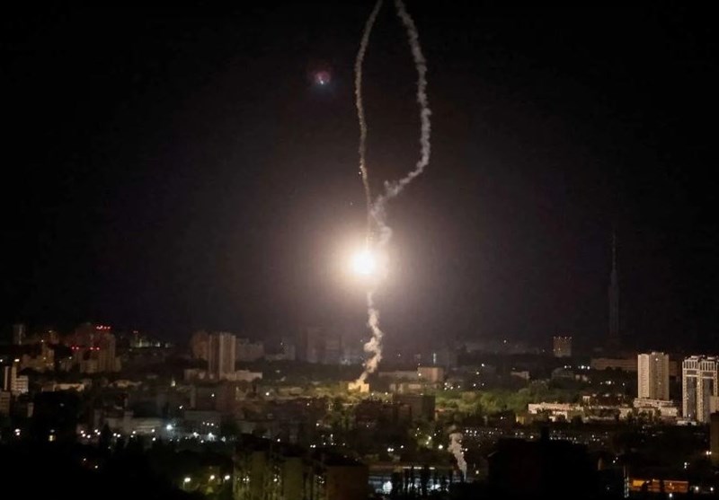 Ukraine Says All Russian Missiles Targeting Kiev Shot Down