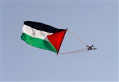 فراخوان «اهتزاز پرچم فلسطین» برای خنثی کردن تحرک صهیونیست‌ها در روز پنجشنبه