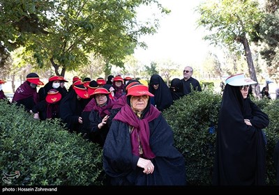 همایش آموزشی توجیهی زائران حج تمتع 1402 استان تهران