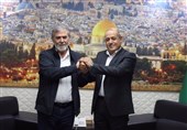 Palestinian Islamic Jihad, PFLP Officials Meet in Show of Unity