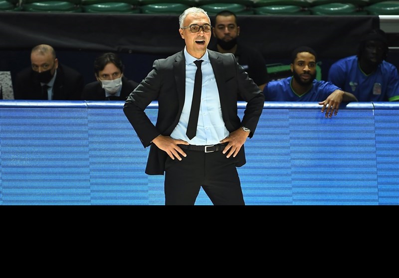Türkiyeli Teknik Direktör İran Milli Basketbol Koçu