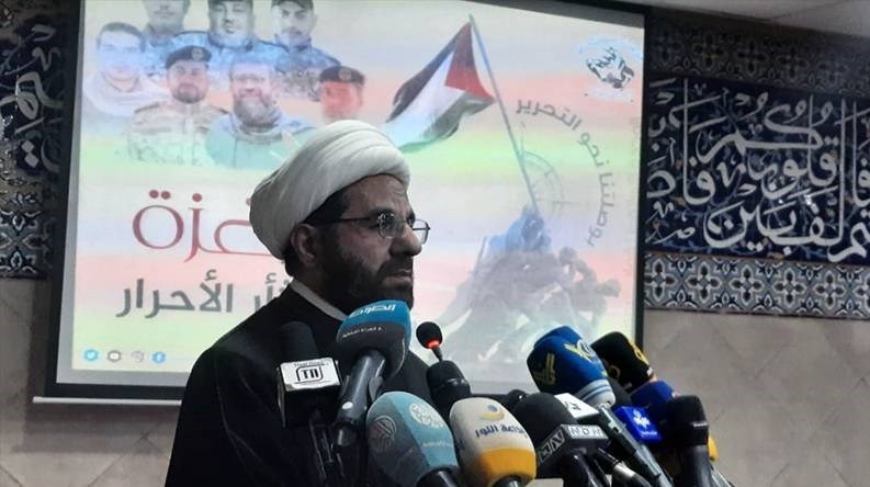مقام حزب‌الله: اشغالگران به هیچ یک از اهداف خود در جنگ غزه نرسیدند