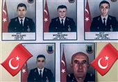 وزارت دفاع ترکیه از کشته شدن 5 نیروی خود خبر داد