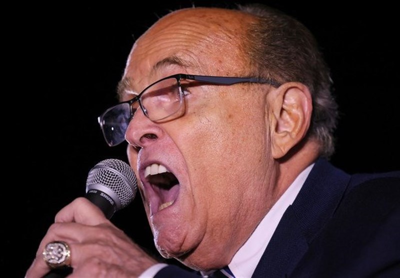 Former Trump Adviser Rudy Giuliani Faces $10 Million Sexual Harassment Lawsuit
